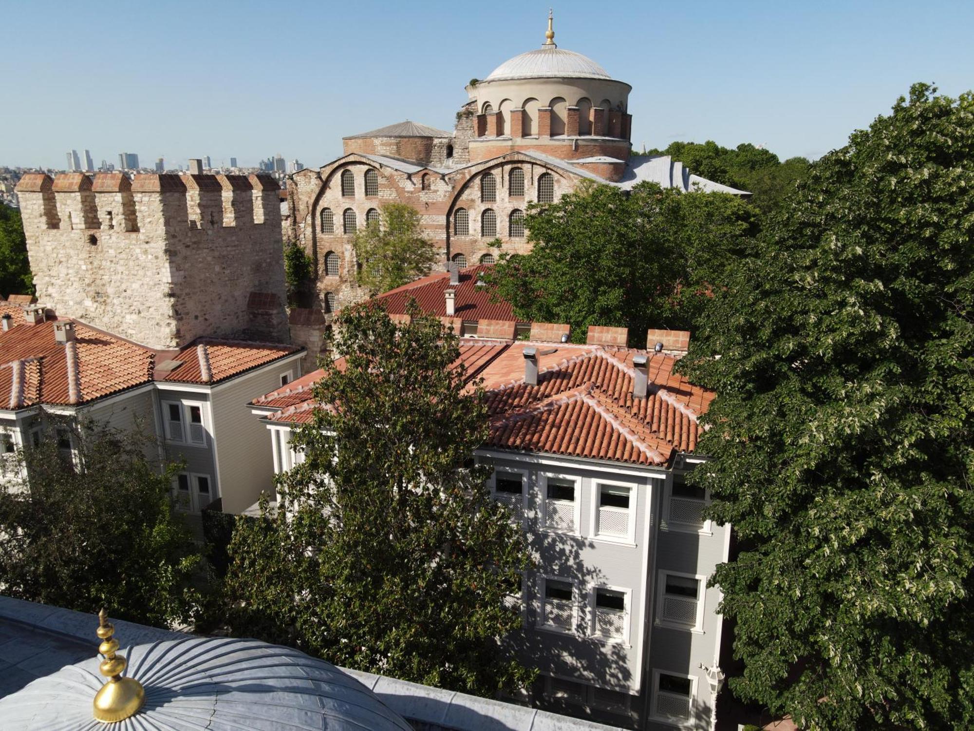 Hagia Sofia Mansions Istanbul, Curio Collection By Hilton — Fotos 3